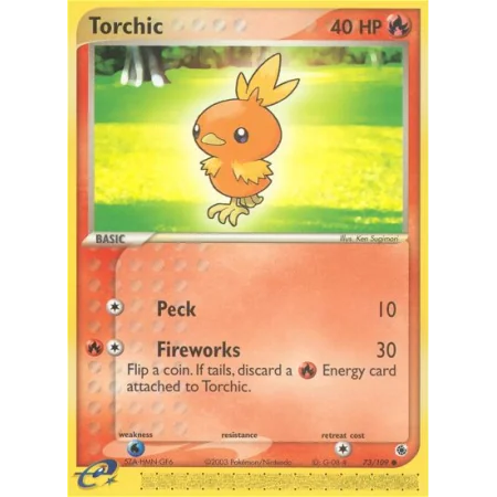 Torchic
