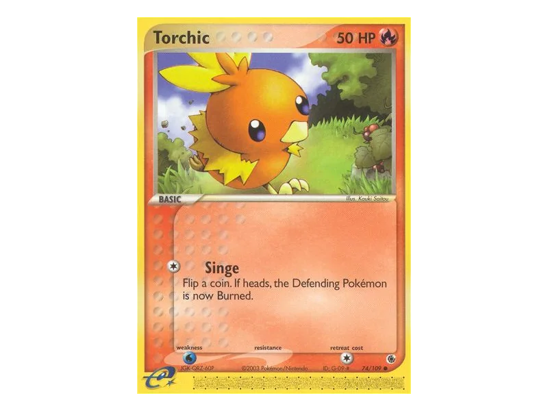 Torchic