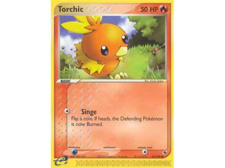 Torchic
