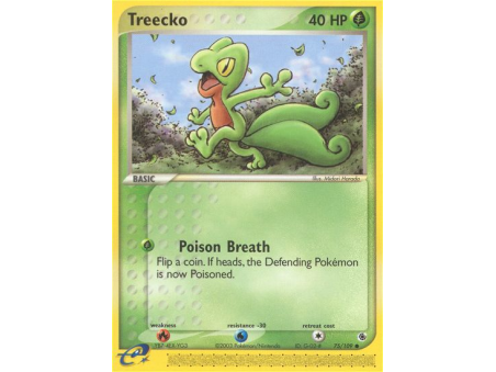 Treecko