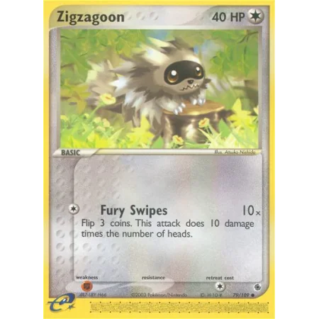 Zigzagoon