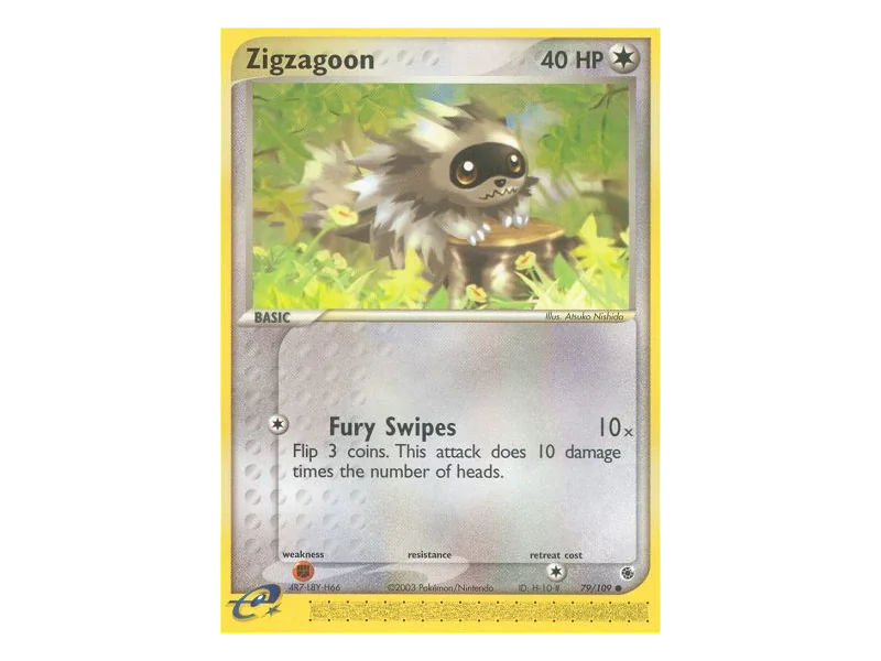 Zigzagoon