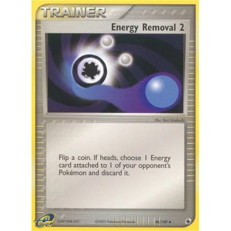 Energy Removal 2