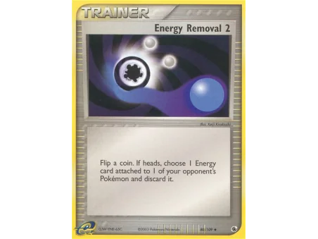 Energy Removal 2