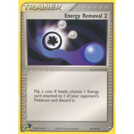 Energy Removal 2 (Reverse Holo)