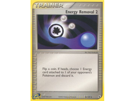 Energy Removal 2 (Reverse Holo)