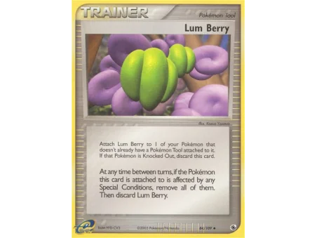 Lum Berry (Reverse Holo)