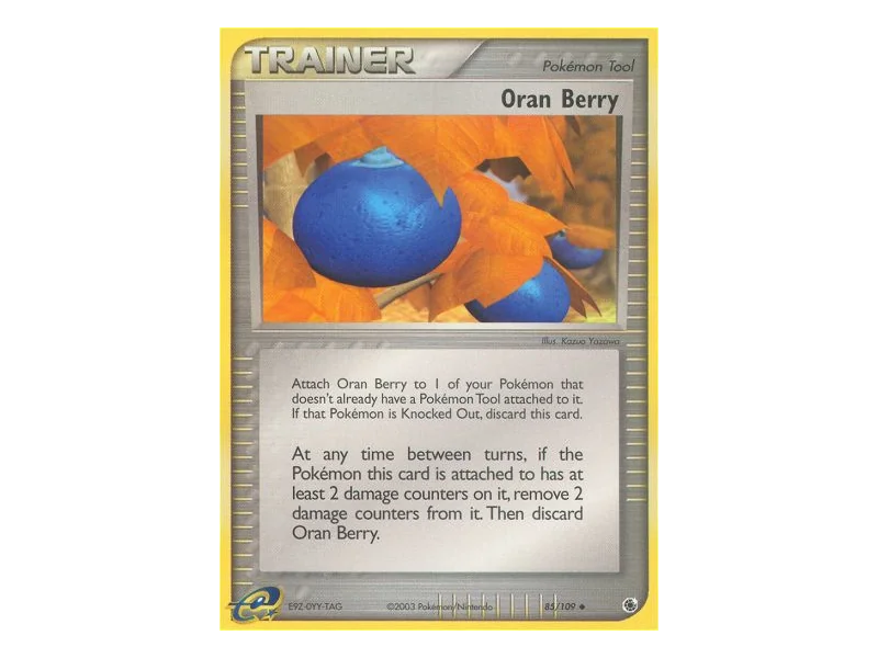 Oran Berry
