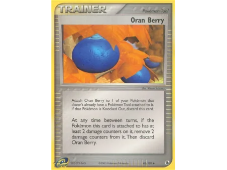 Oran Berry