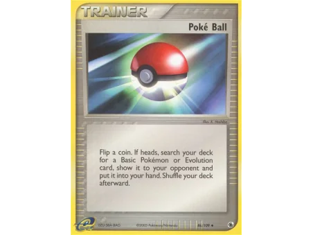 Poké Ball (Reverse Holo)