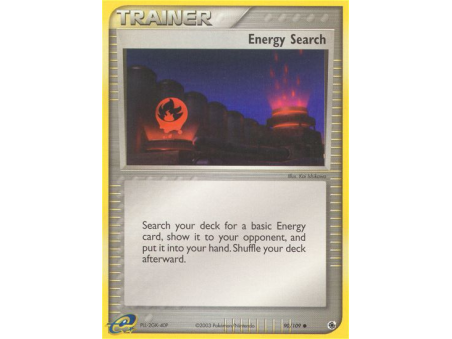 Energy Search