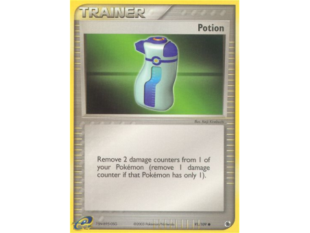 Potion (Reverse Holo)