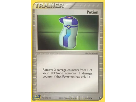 Potion (Reverse Holo)