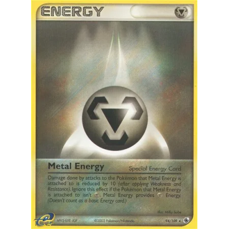 Metal Energy