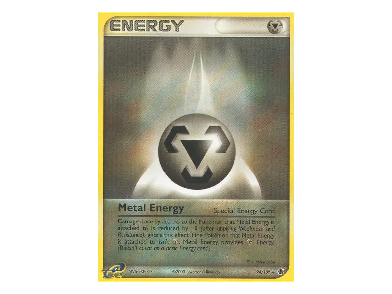 Metal Energy