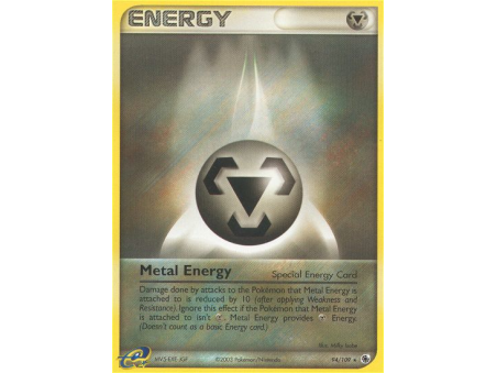 Metal Energy