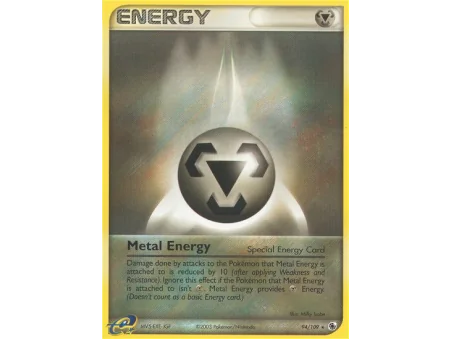 Metal Energy