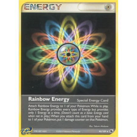 Rainbow Energy