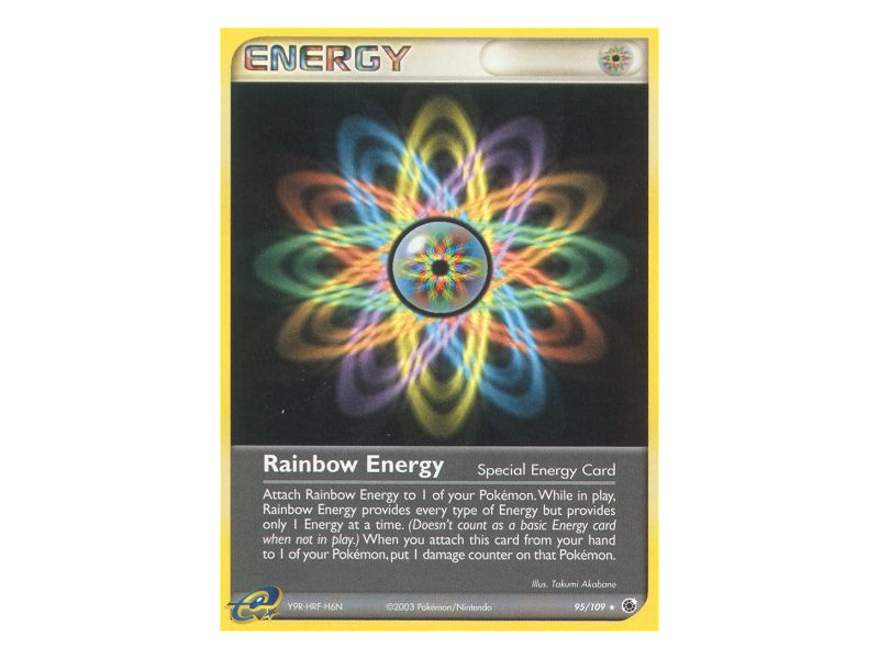 Rainbow Energy