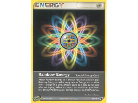 Rainbow Energy