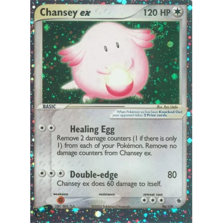 Chansey ex