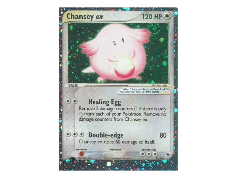 Chansey ex