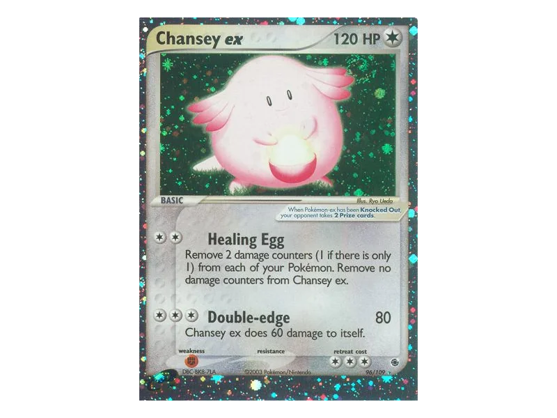 Chansey ex