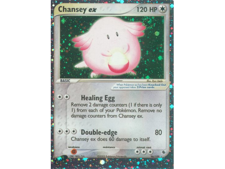Chansey ex