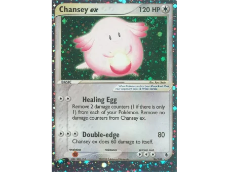 Chansey ex