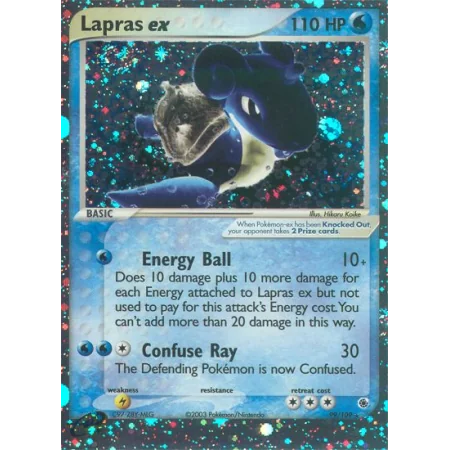 Lapras ex