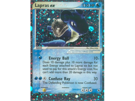 Lapras ex
