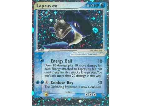 Lapras ex
