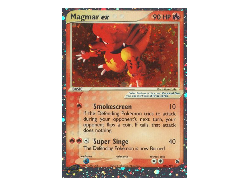 Magmar ex