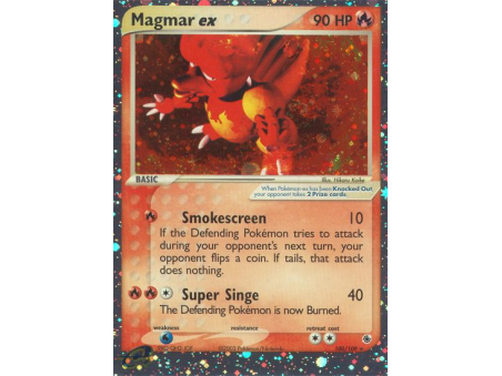 Magmar ex