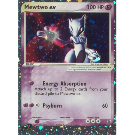 Mewtwo ex