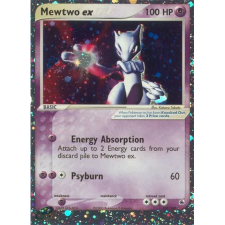 Mewtwo ex