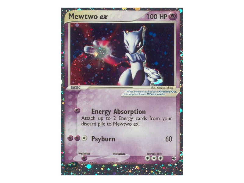 Mewtwo ex