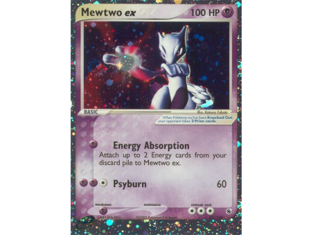 Mewtwo ex