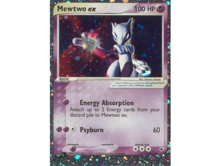Mewtwo ex