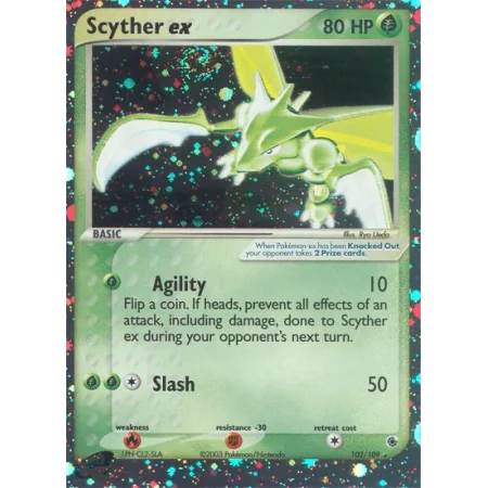 Scyther ex