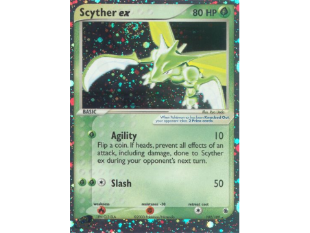 Scyther ex