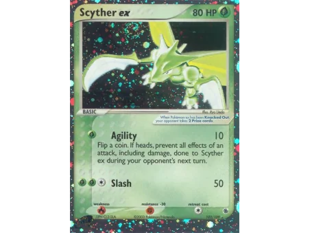 Scyther ex