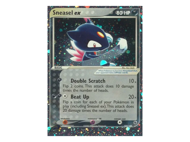 Sneasel ex