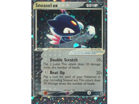 Sneasel ex