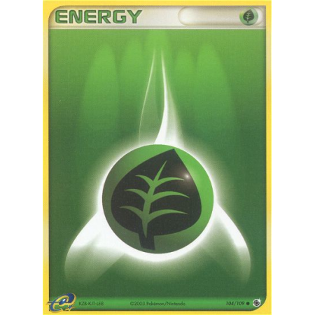 Grass Energy