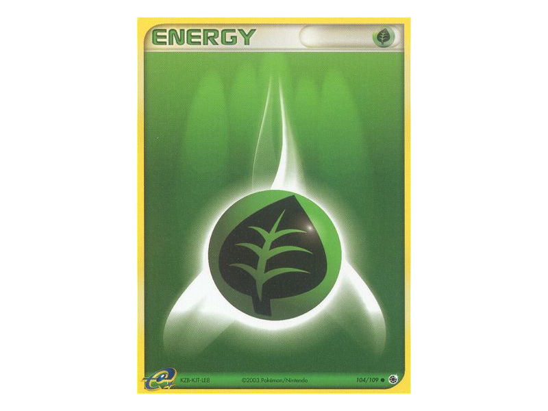 Grass Energy