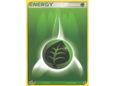 Grass Energy (Reverse Holo)