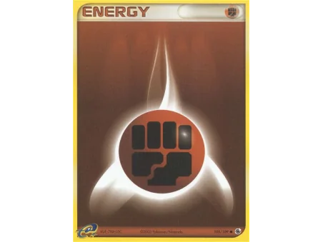 Fighting Energy