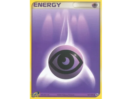 Psychic Energy (Reverse Holo)