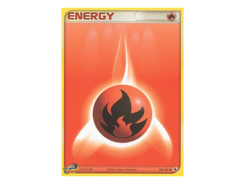 Fire Energy